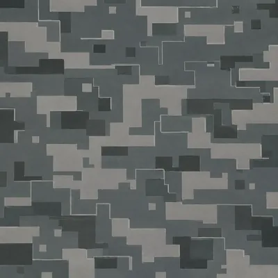 City Digital camo in Black Ops 7 — gray urban pixel-block pattern