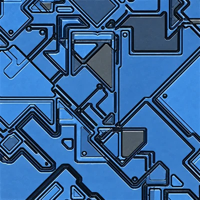 Cobalt Circuit camo