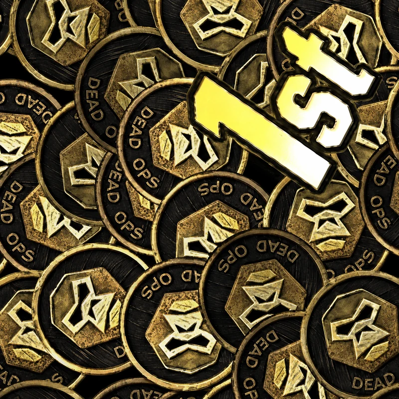 Coin Operator camo in Black Ops 7