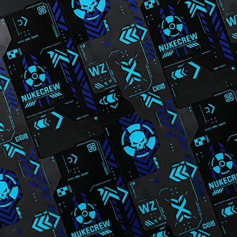 Containment Crew - Omega camo in Black Ops 7