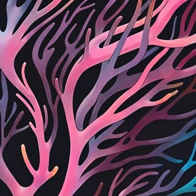 Coral camo