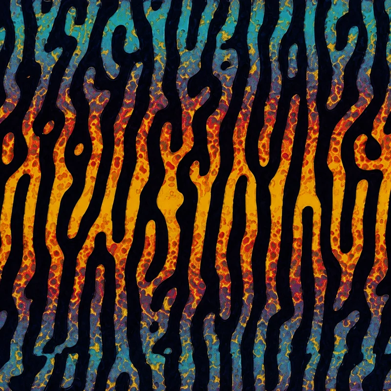 Coral Streaks camo in Black Ops 7