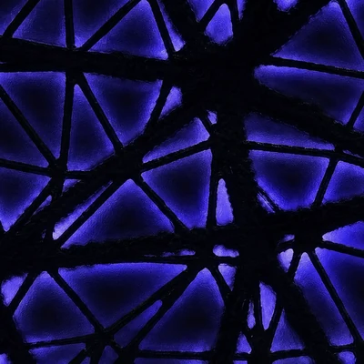 Cosmic Web camo