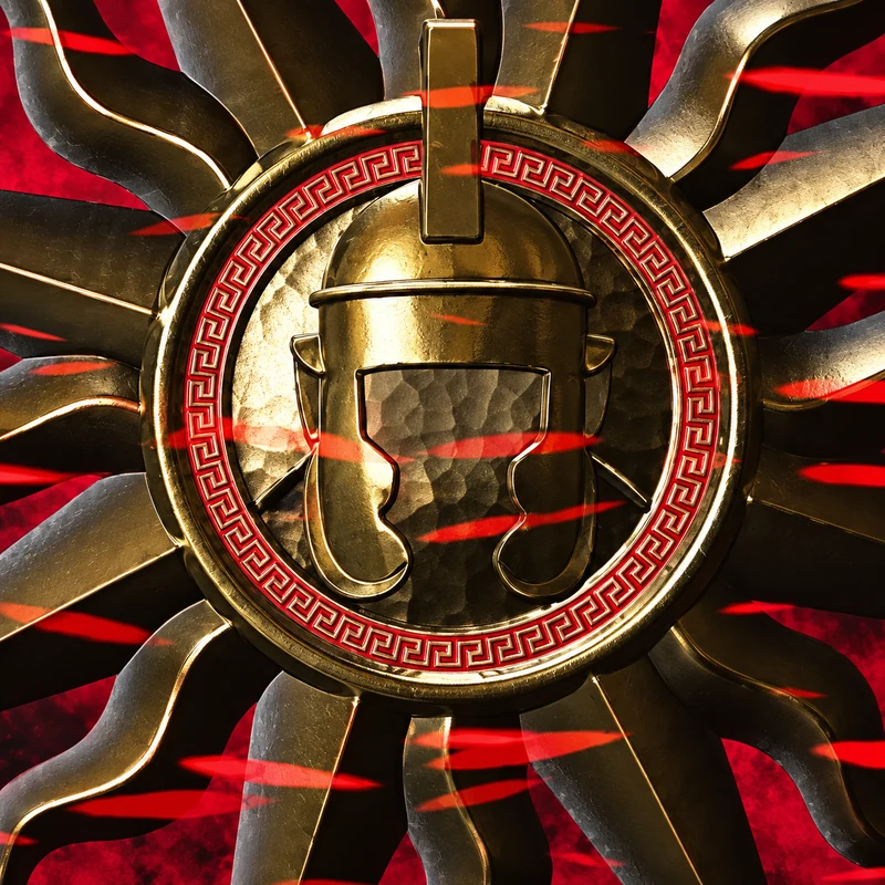Crimson Legion camo in Black Ops 7