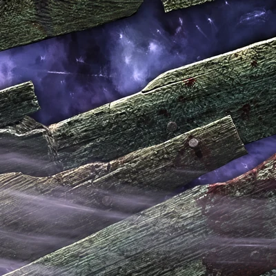 Ethereal Barriers camo