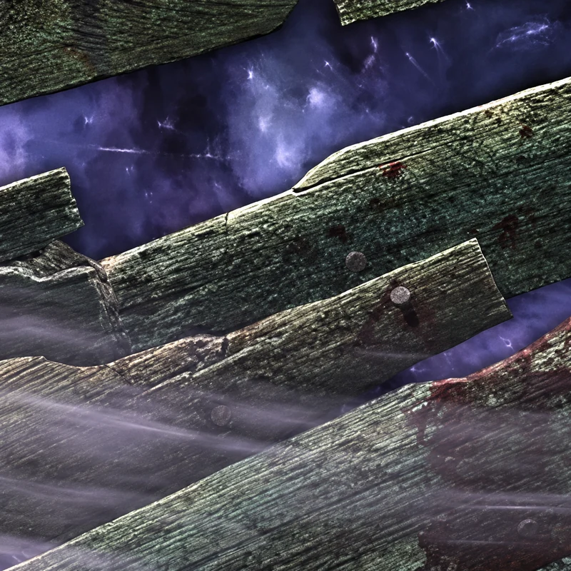 Ethereal Barriers camo in Black Ops 7