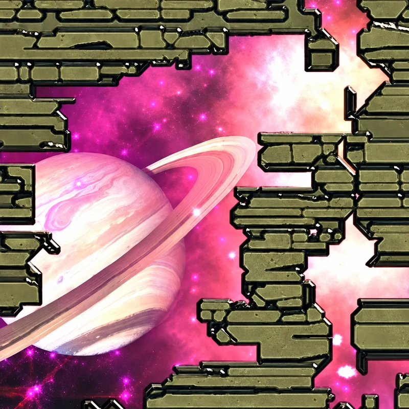 Exoplanet camo in Black Ops 7