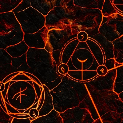 Flame Cipher camo in Black Ops 7