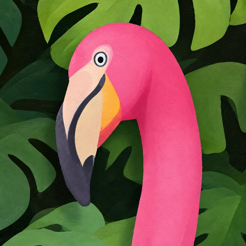 Flamingo camo in Black Ops 7