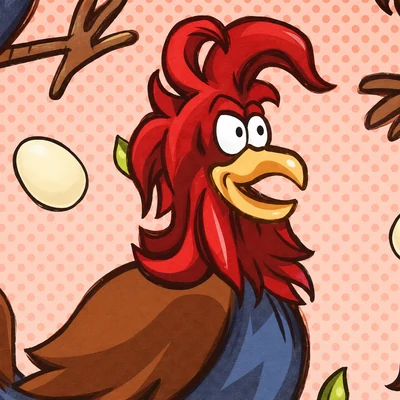 Fowl Play camo