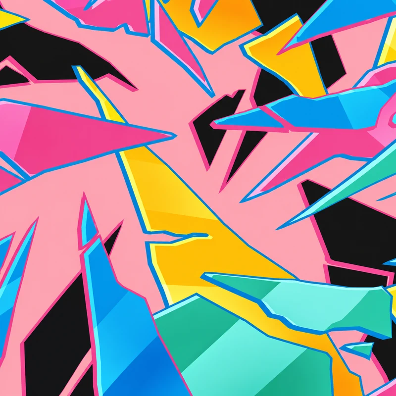 Fragmented camo in Black Ops 7