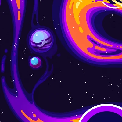 Galactic camo