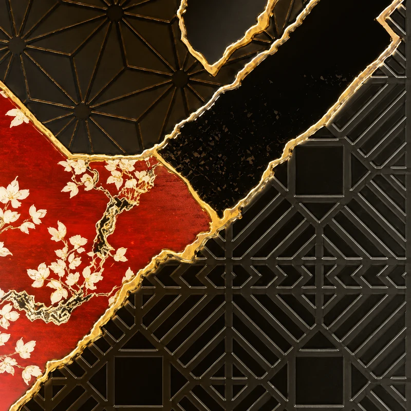Gilded Ruin camo in Black Ops 7
