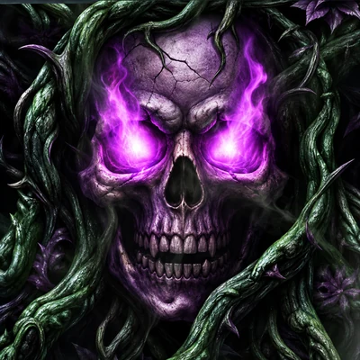 Gravebloom camo