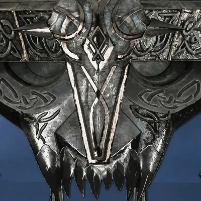 Harbinger camo