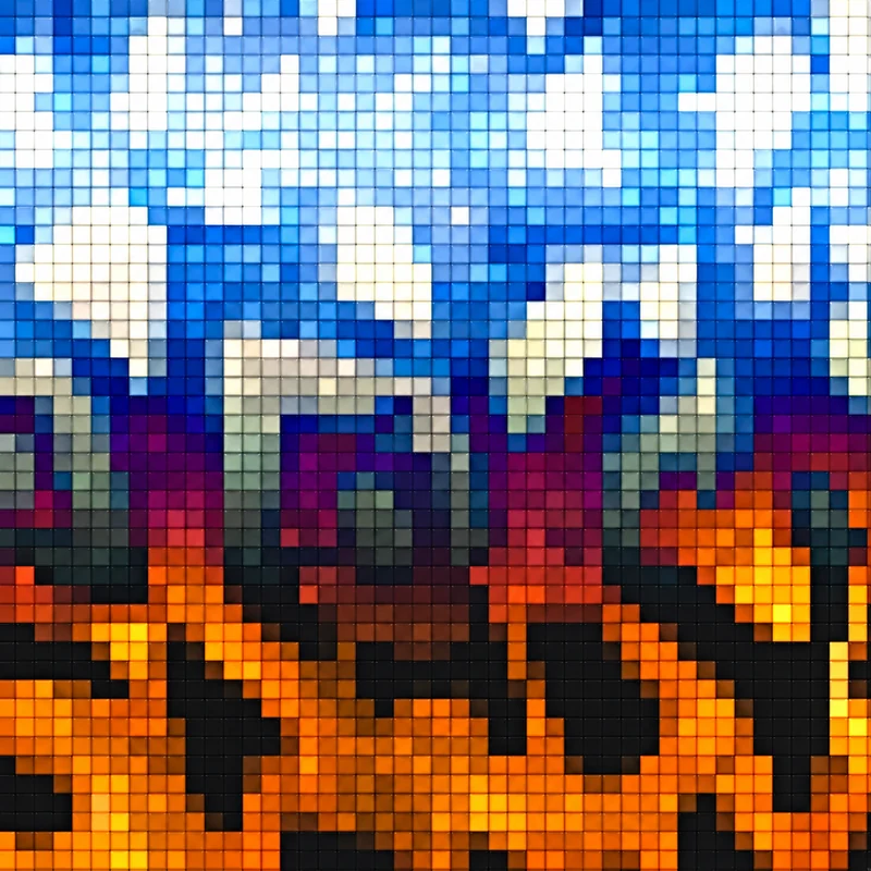 Heatwave camo in Black Ops 7