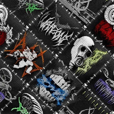 Heavy Metal camo