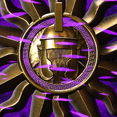 Heliotrope Legion camo in Black Ops 7