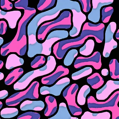 Incandescence camo