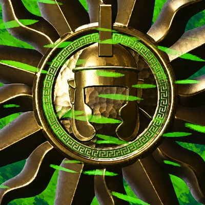 Jade Legion camo in Black Ops 7