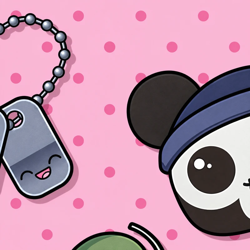 Kawaii camo in Black Ops 7