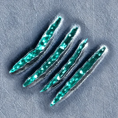 Lacerate camo