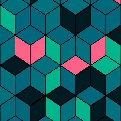 Lattice camo