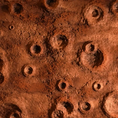 Mars camo