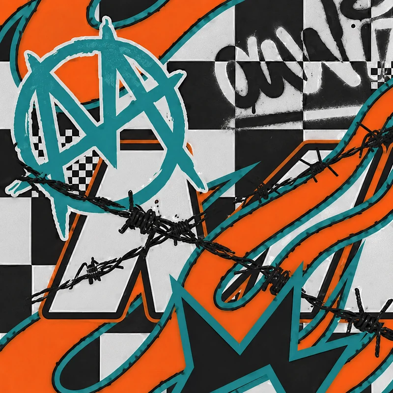 Miami Heretics 2026 camo in Black Ops 7