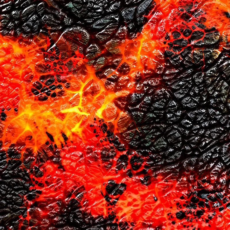 Molten Ash camo in Black Ops 7