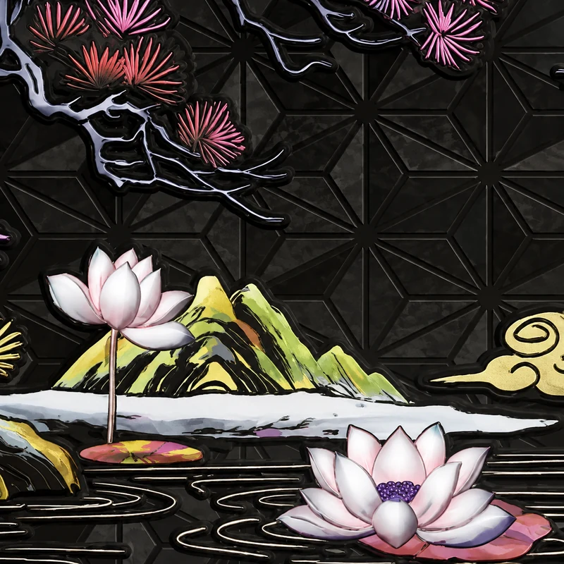 Moonlit Pearl camo in Black Ops 7