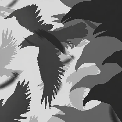 Murder — X9 Maverick camo
