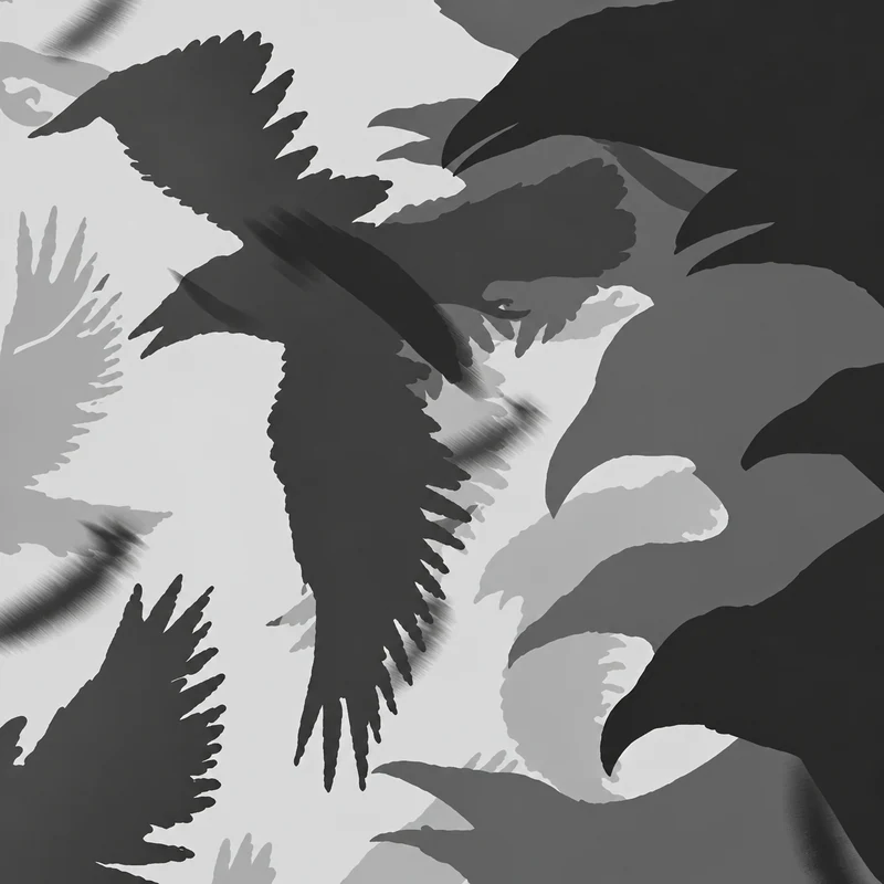 Murder — X9 Maverick camo in Black Ops 7
