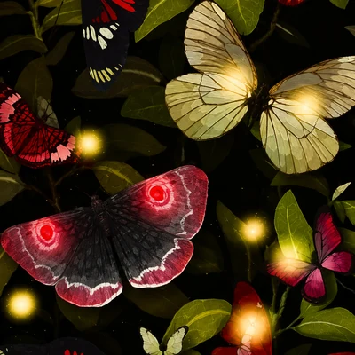 Nectar camo