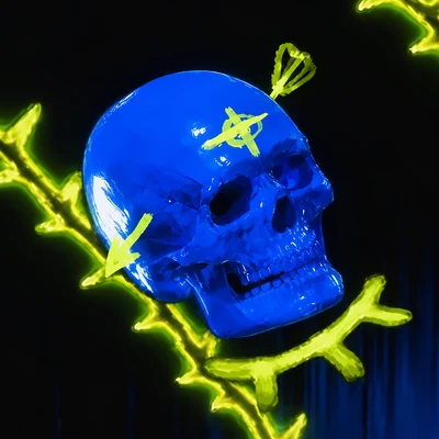 Neon Gallows camo in Black Ops 7