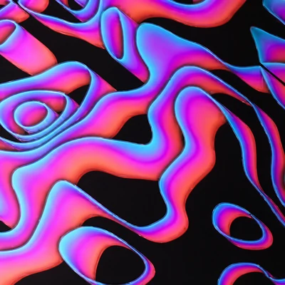 Neon Pulse camo