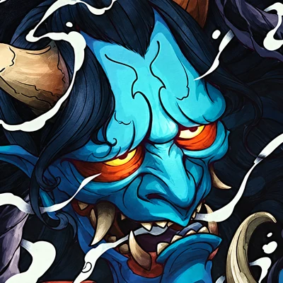 Oni camo