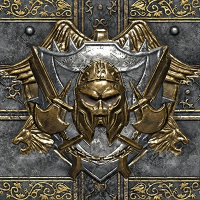 Paladin camo