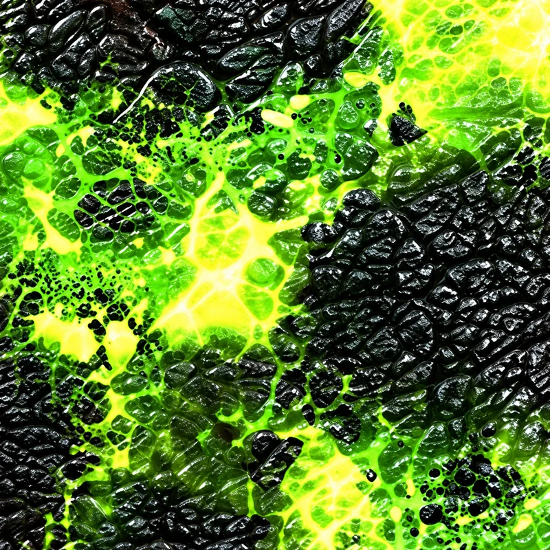Putrid Ash camo in Black Ops 7