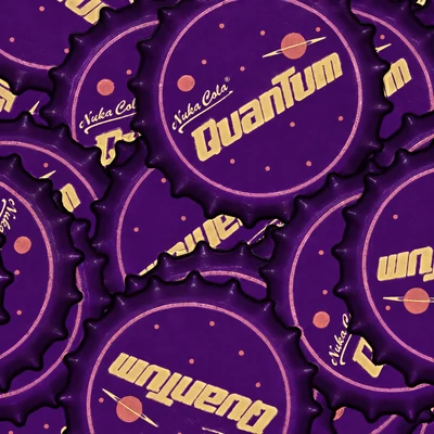 Quantum Caps camo
