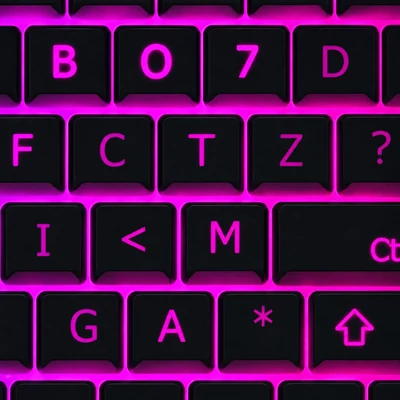 Qwerty camo