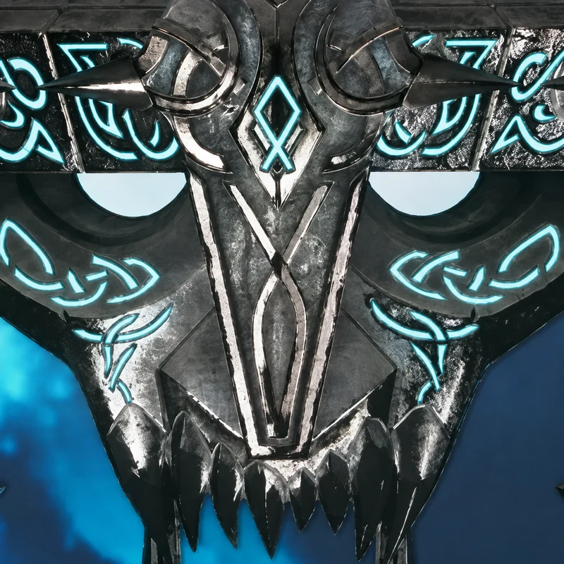 Ragnarök camo in Black Ops 7