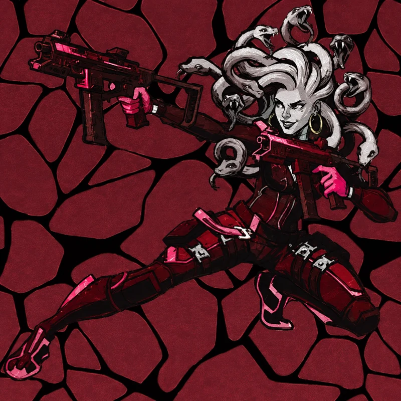 Ranked Season 04 Crimson camo in Black Ops 7
