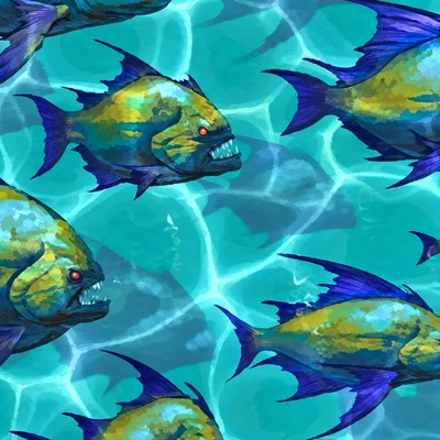 Ravenous camo