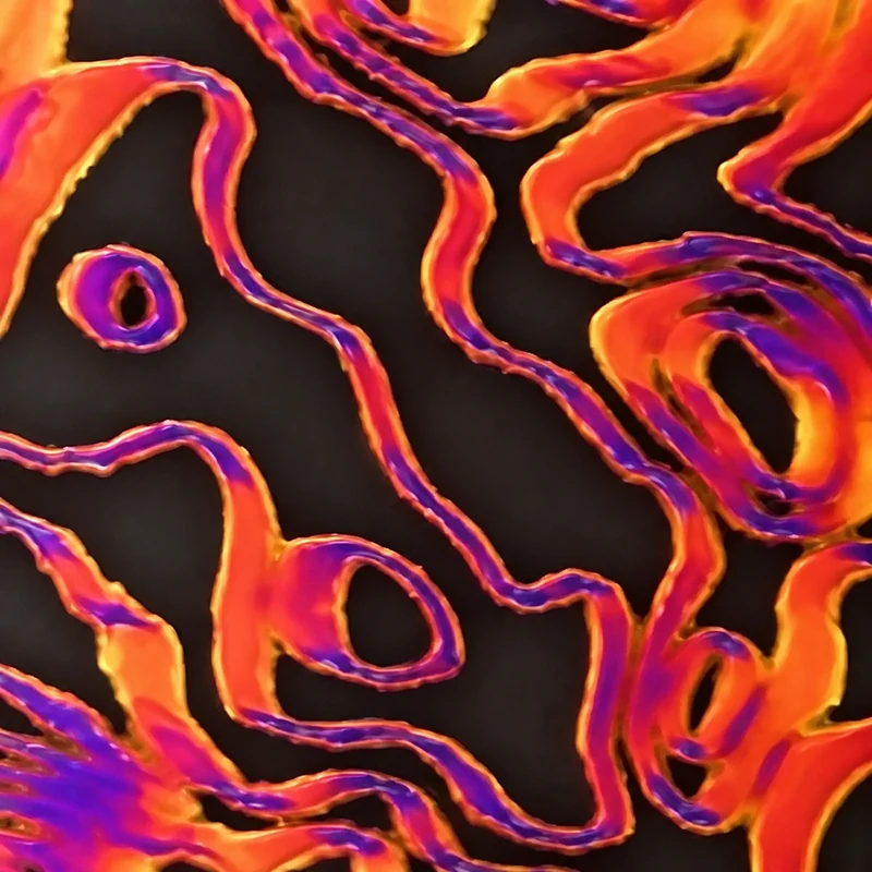 Retro Blaze camo in Black Ops 7