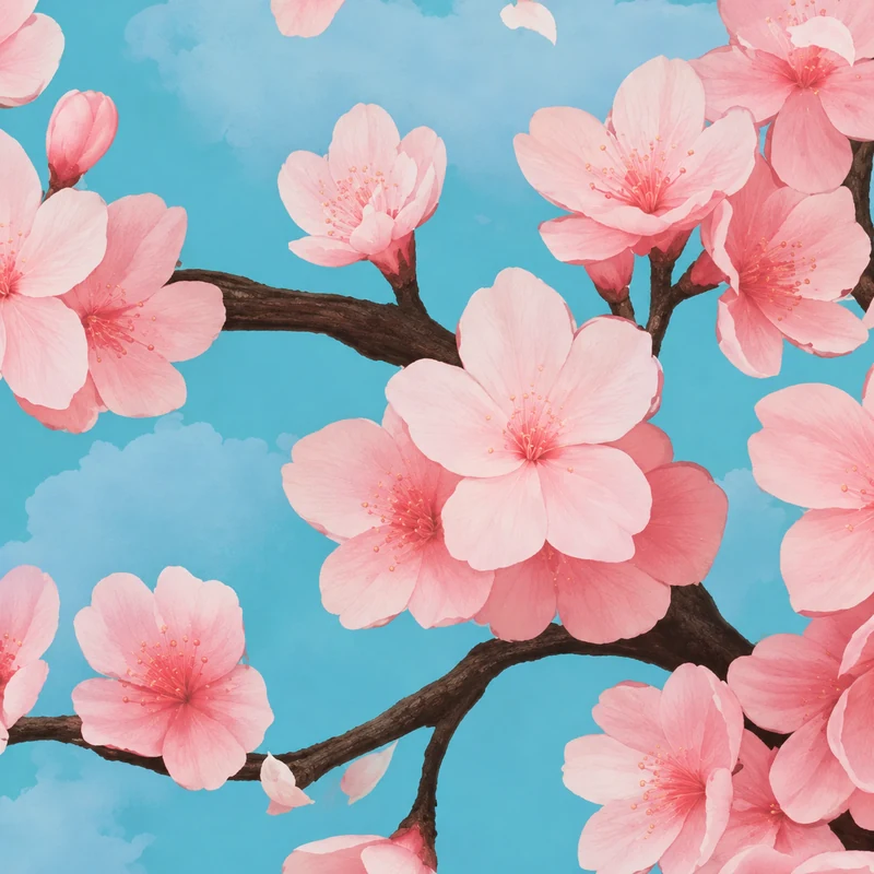 Sakura camo in Black Ops 7