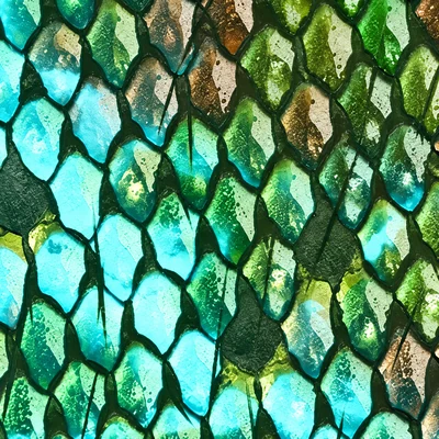 Serpentine camo