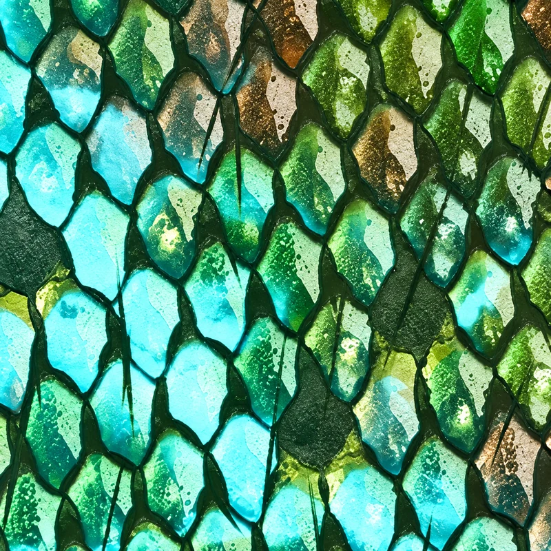 Serpentine camo in Black Ops 7