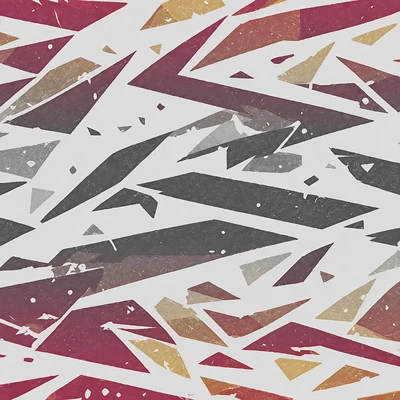 Shattered camo
