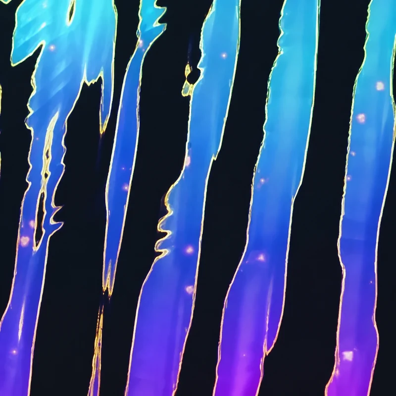 Signal Decay camo in Black Ops 7